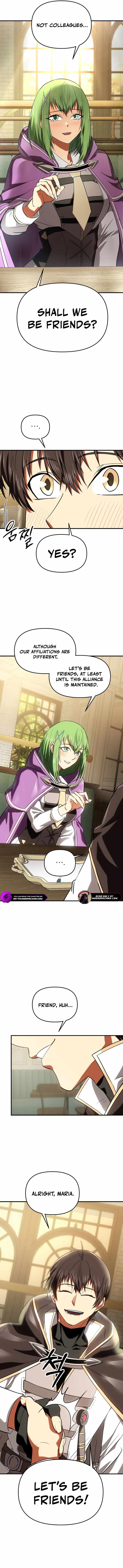Trapped in a Crazy World as an Extra Chapter 27 15